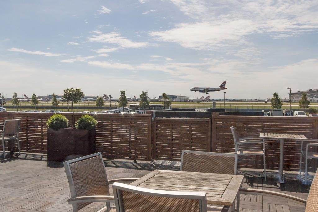 Thistle London Heathrow Terminal 5 Χίλινγκτον Εξωτερικό φωτογραφία